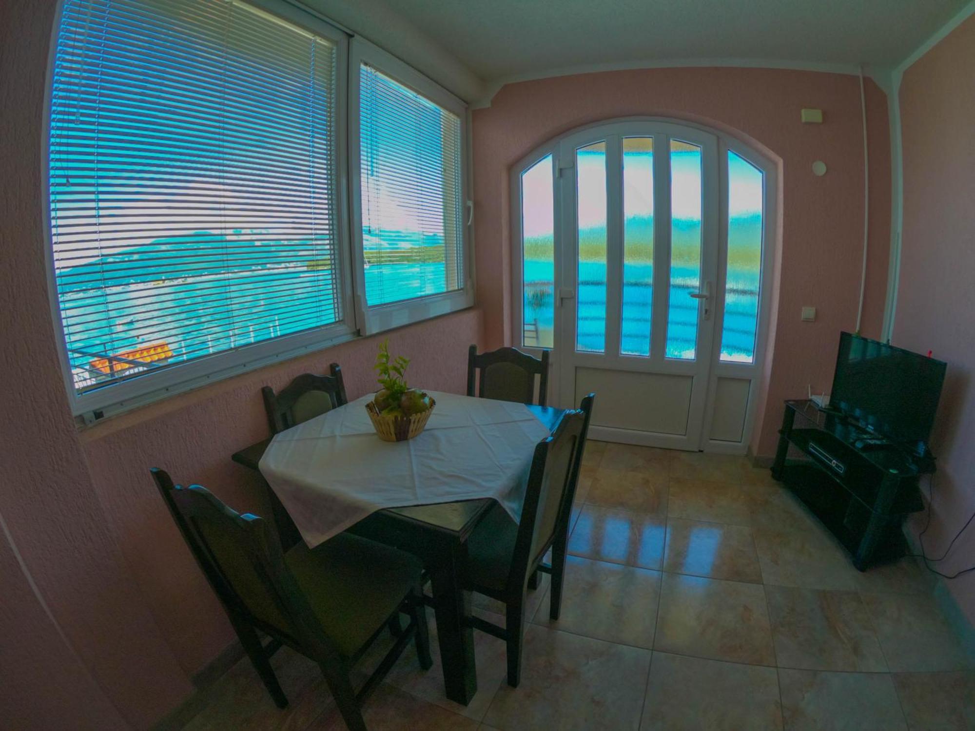 Porto Del Sole Apartments 티바트 외부 사진