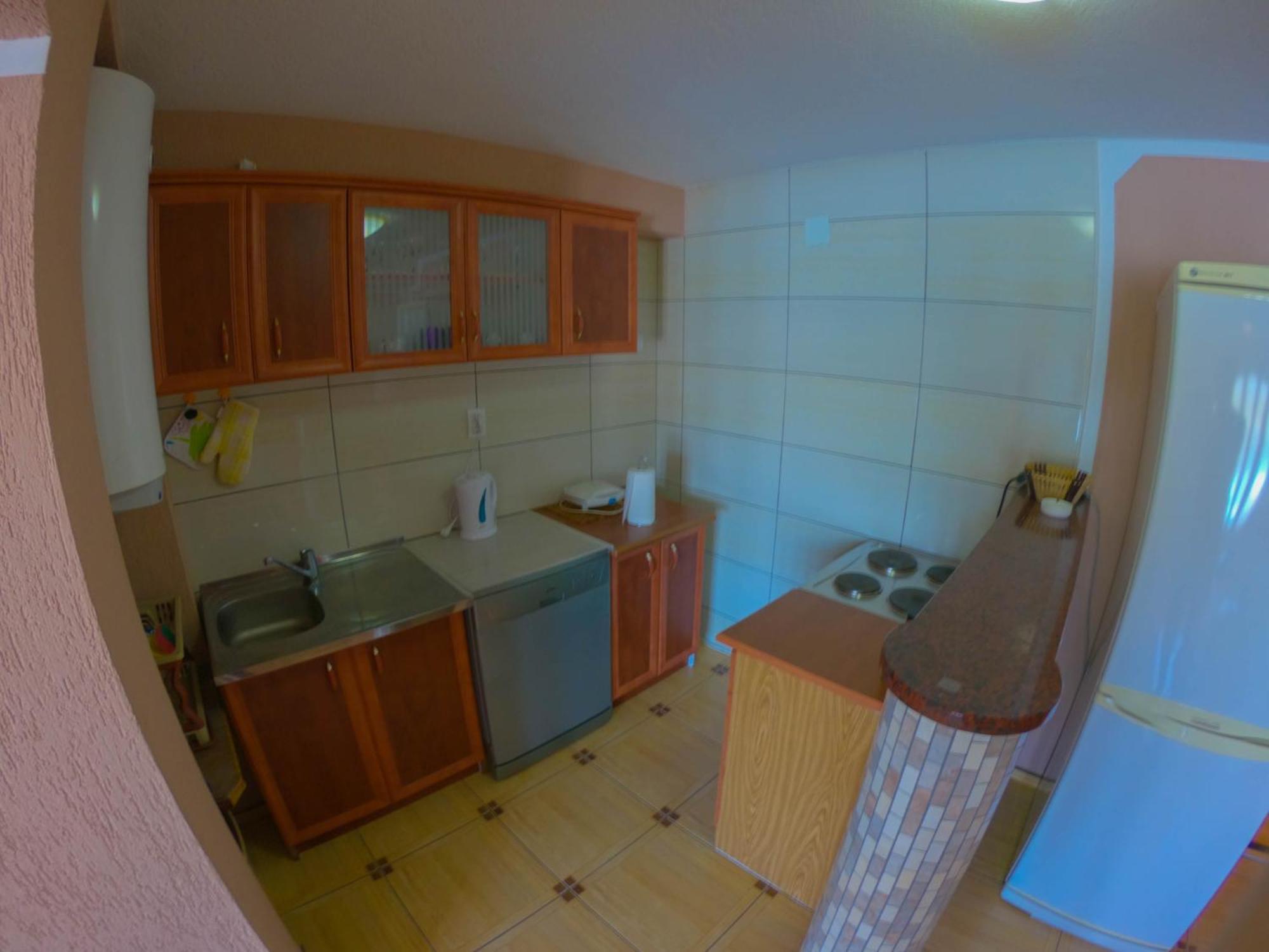 Porto Del Sole Apartments 티바트 외부 사진