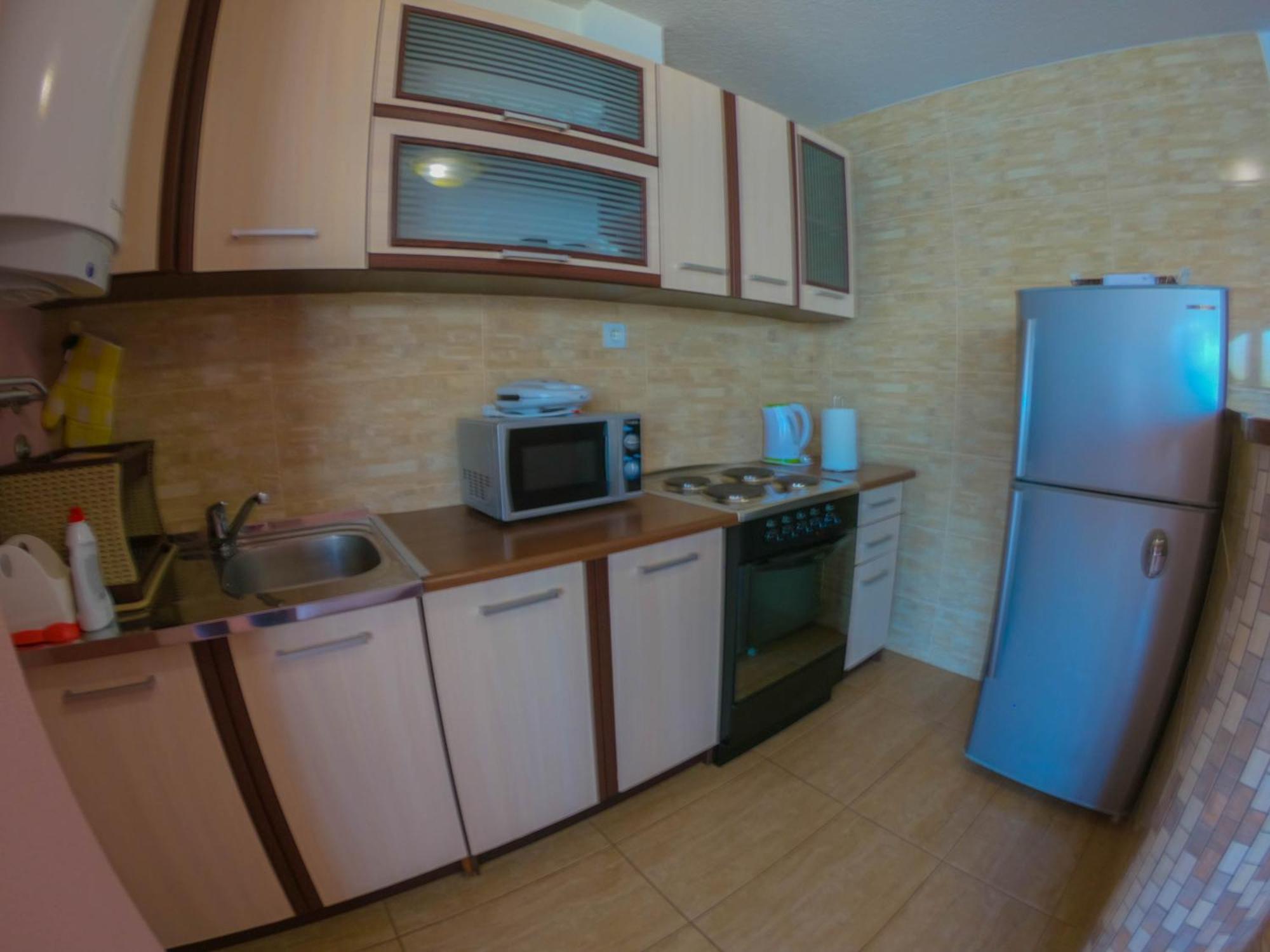 Porto Del Sole Apartments 티바트 외부 사진