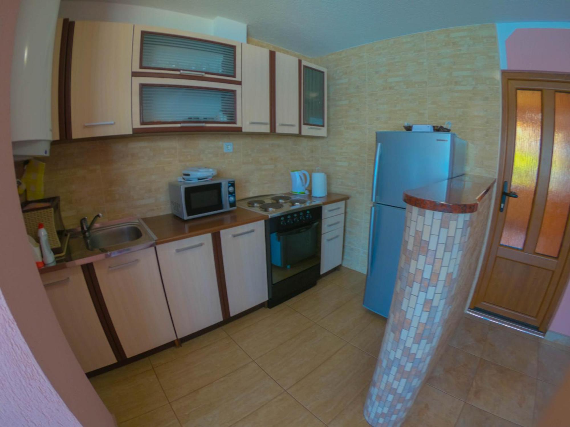 Porto Del Sole Apartments 티바트 외부 사진